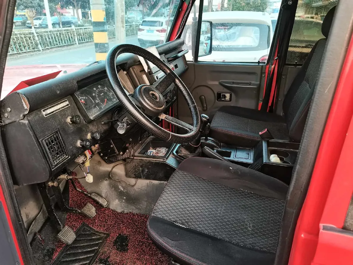 2016 BAW Battle Flag 2.0L 102HP L4 5MT,autocango,china used car exporter,china ev exporter,chinese used car exporter,chinese used ev exporter