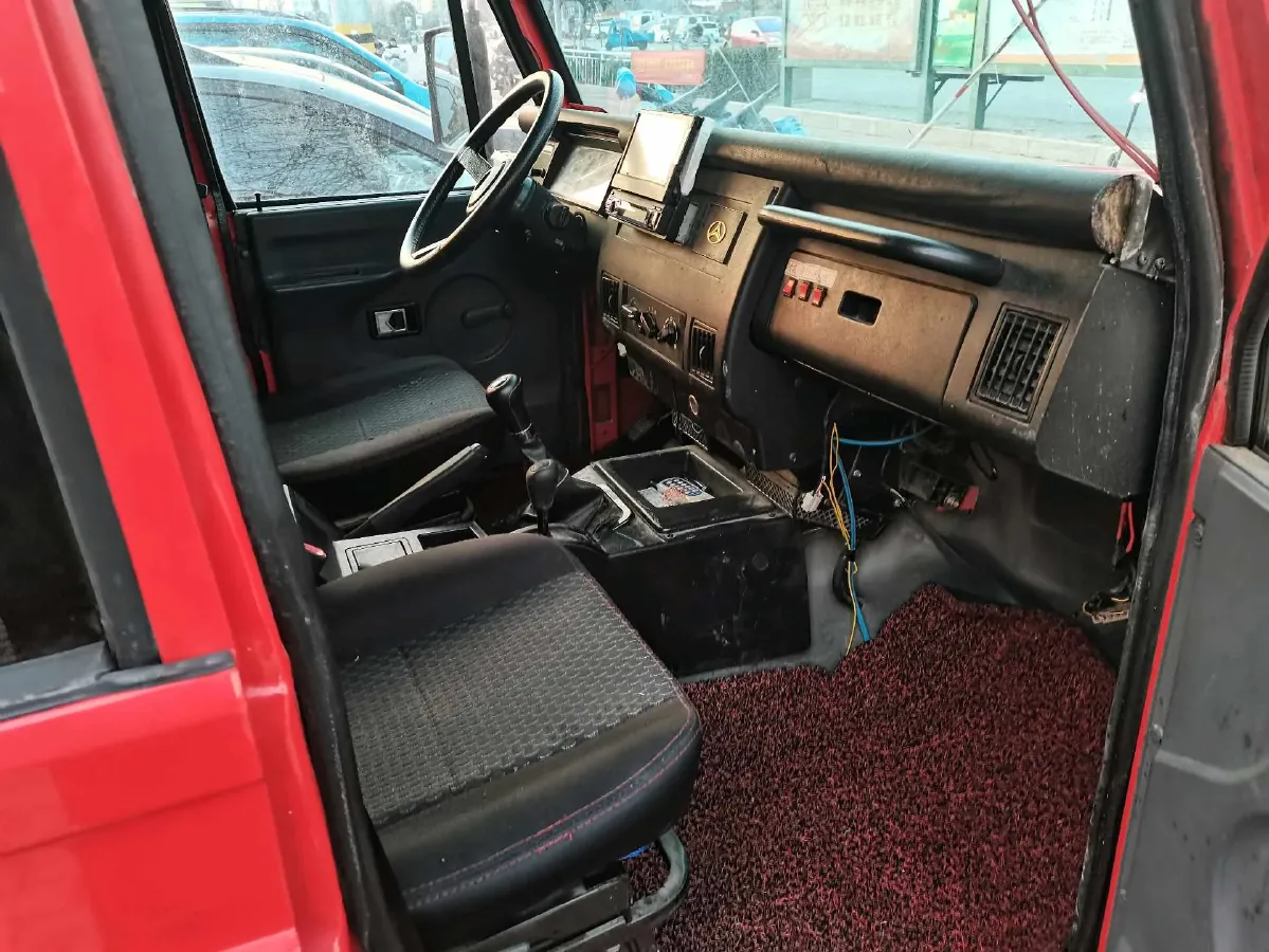 2016 BAW Battle Flag 2.0L 102HP L4 5MT,autocango,china used car exporter,china ev exporter,chinese used car exporter,chinese used ev exporter