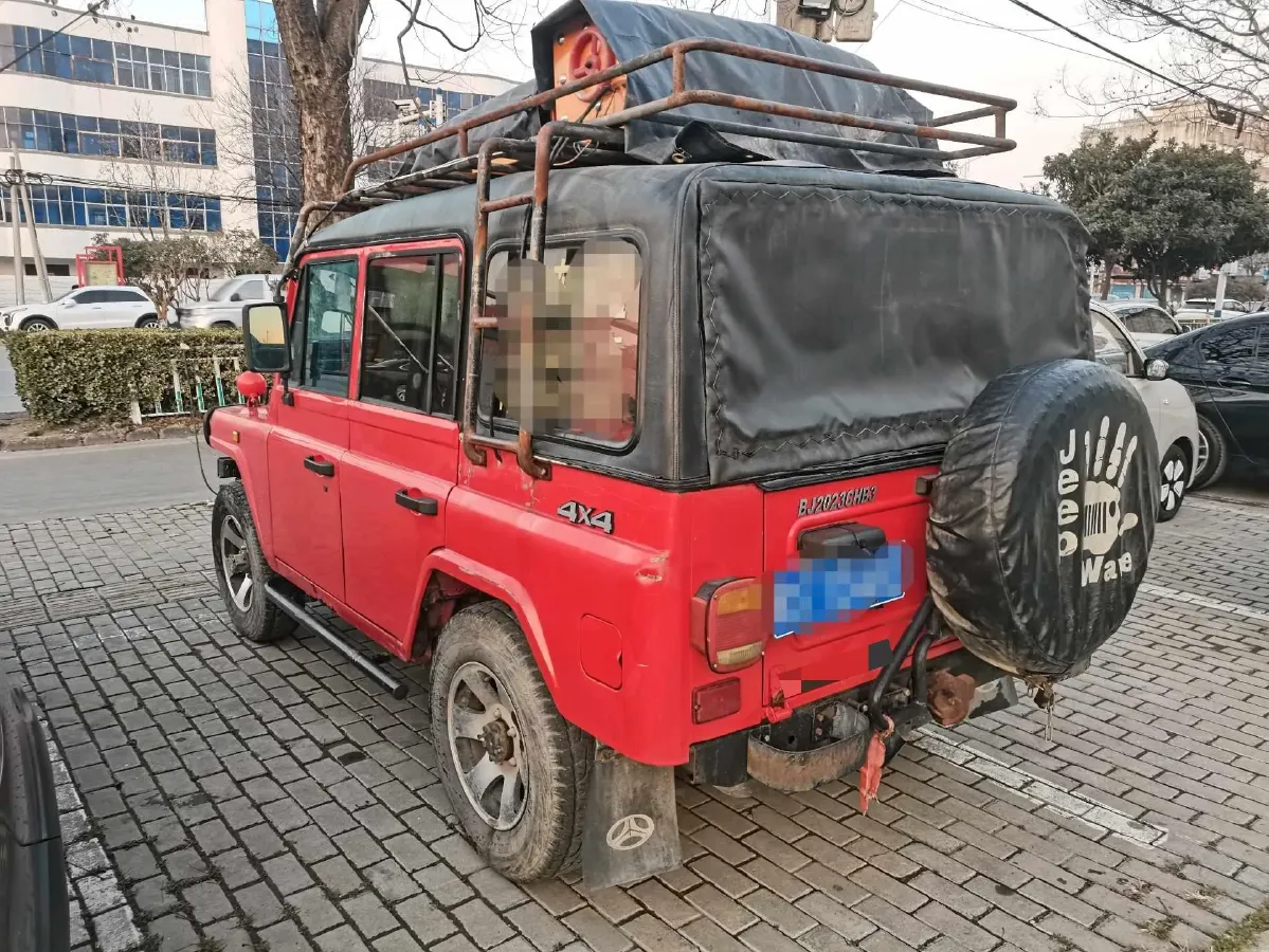 2016 BAW Battle Flag 2.0L 102HP L4 5MT,autocango,china used car exporter,china ev exporter,chinese used car exporter,chinese used ev exporter