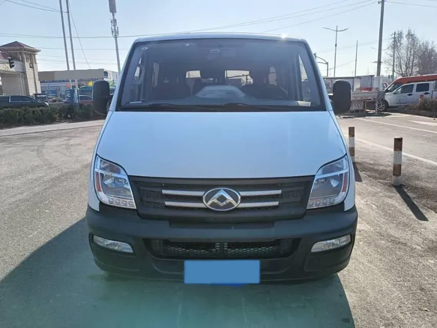 2019 FHA LeiShen 2.5T 129HP L4 6MT,autocango,china used car exporter,china ev exporter,chinese used car exporter,chinese used ev exporter