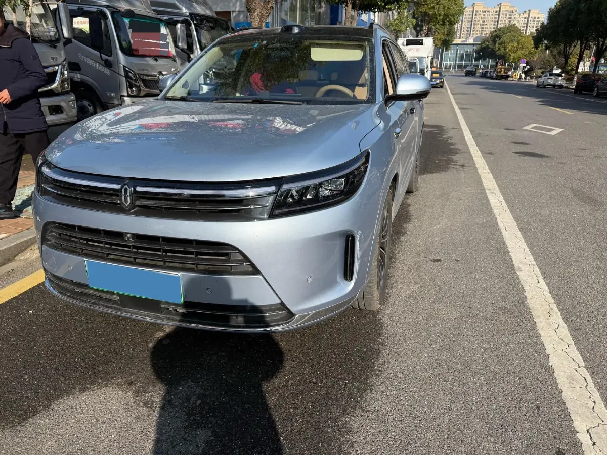 2024 AITO AITO M7 1.5T 152HP L4 REEV 40KWH