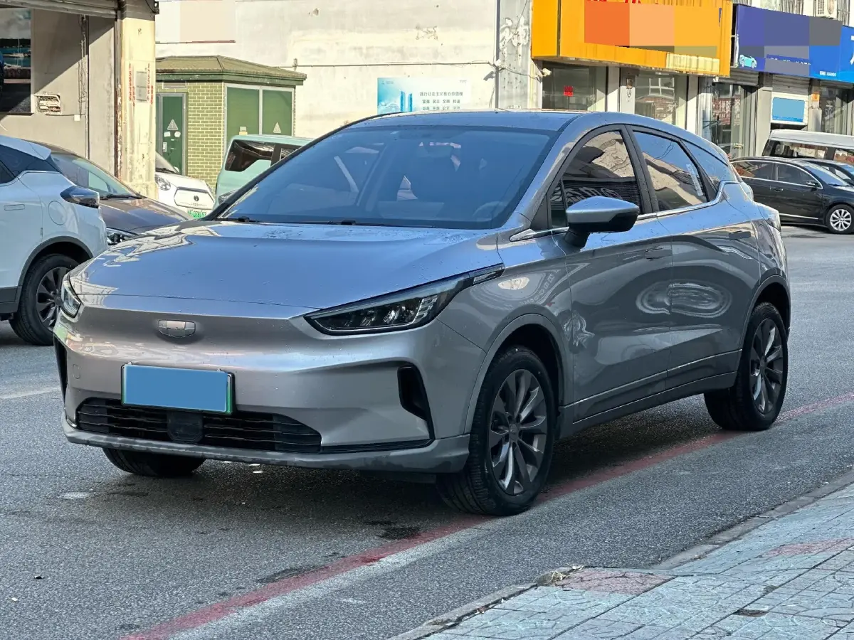 2022 Geometry C BEV 53KWH