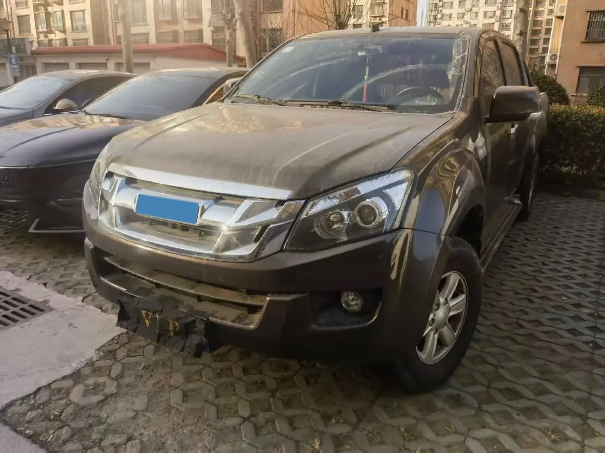 2018 FAW LanJian H6 2.5T 129HP L4 6MT