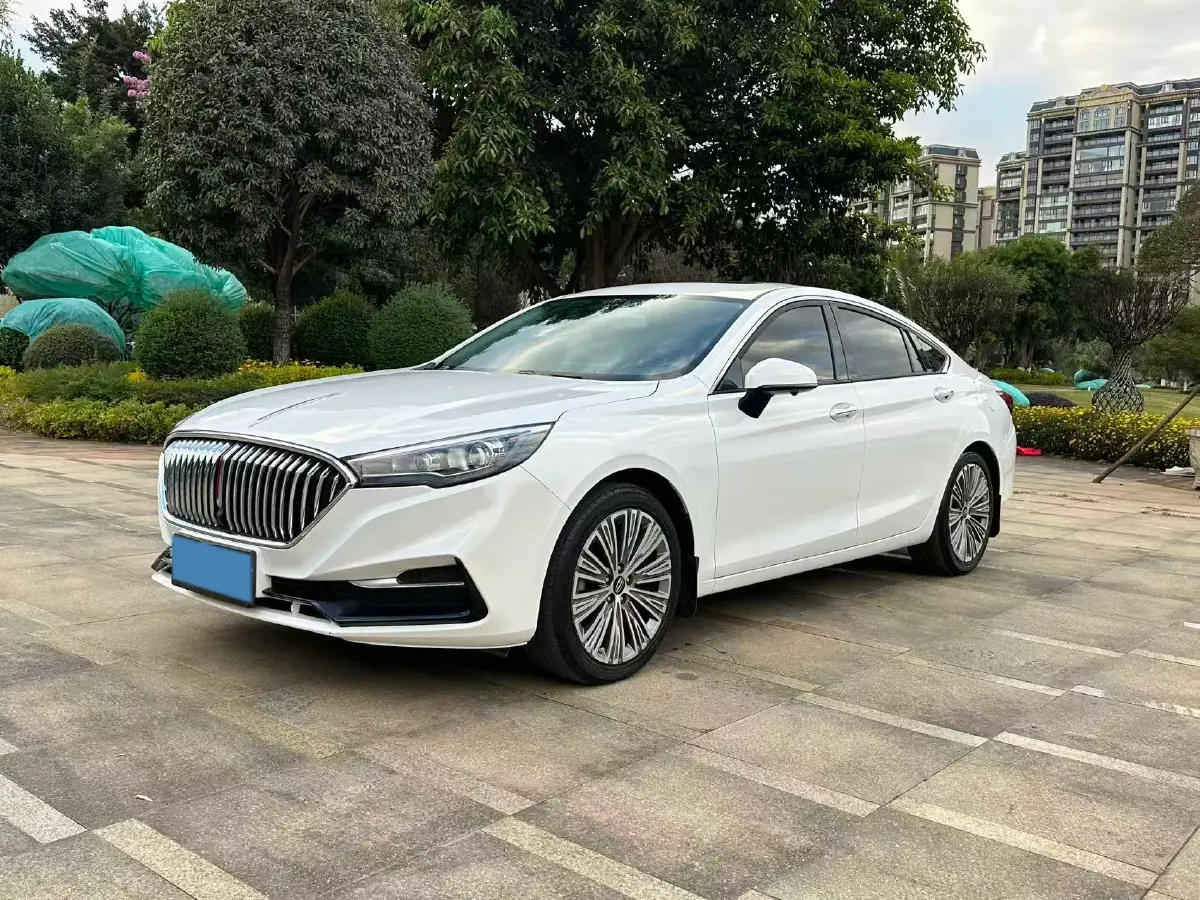 2022 HongQi H5 1.5T 169HP L4 7DCT