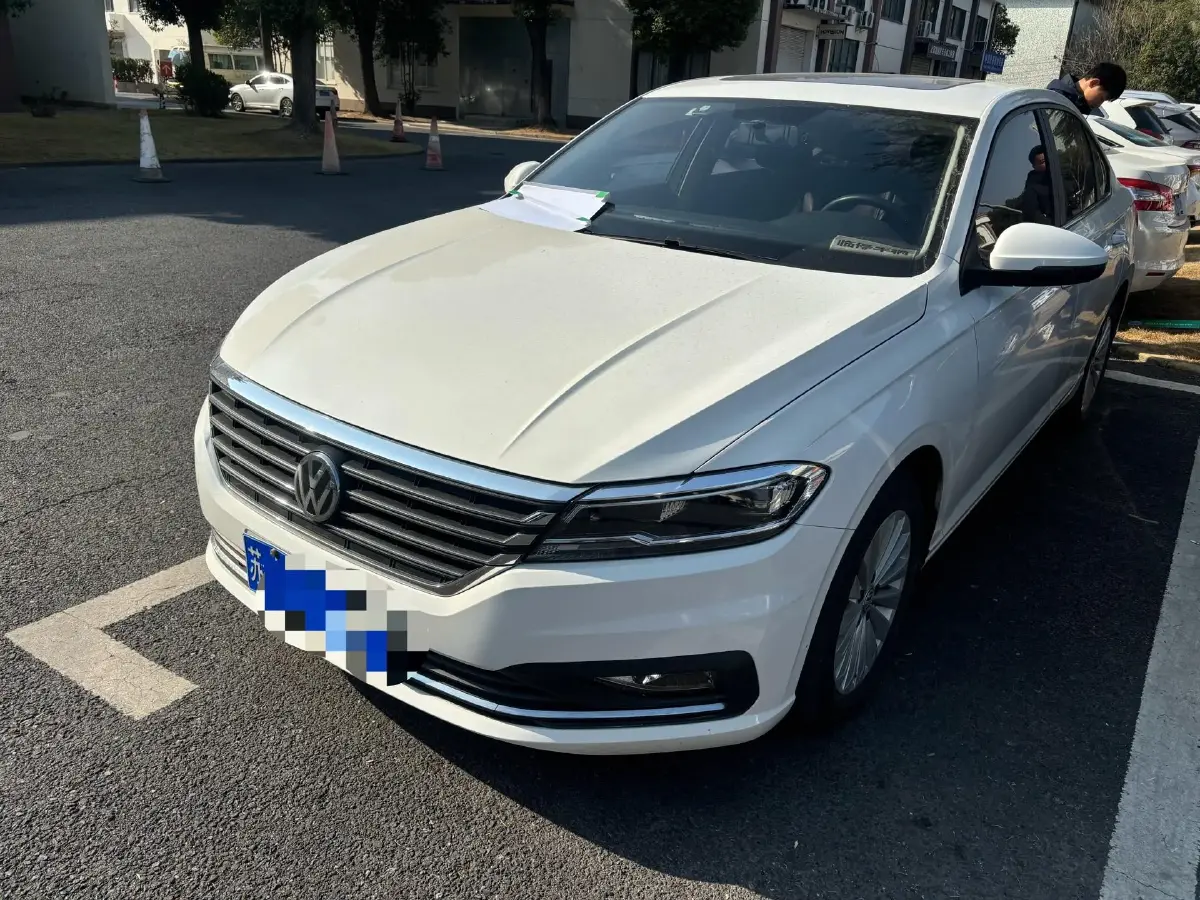2019 Volkswagen Lavida 1.5L 113HP L4 6AT