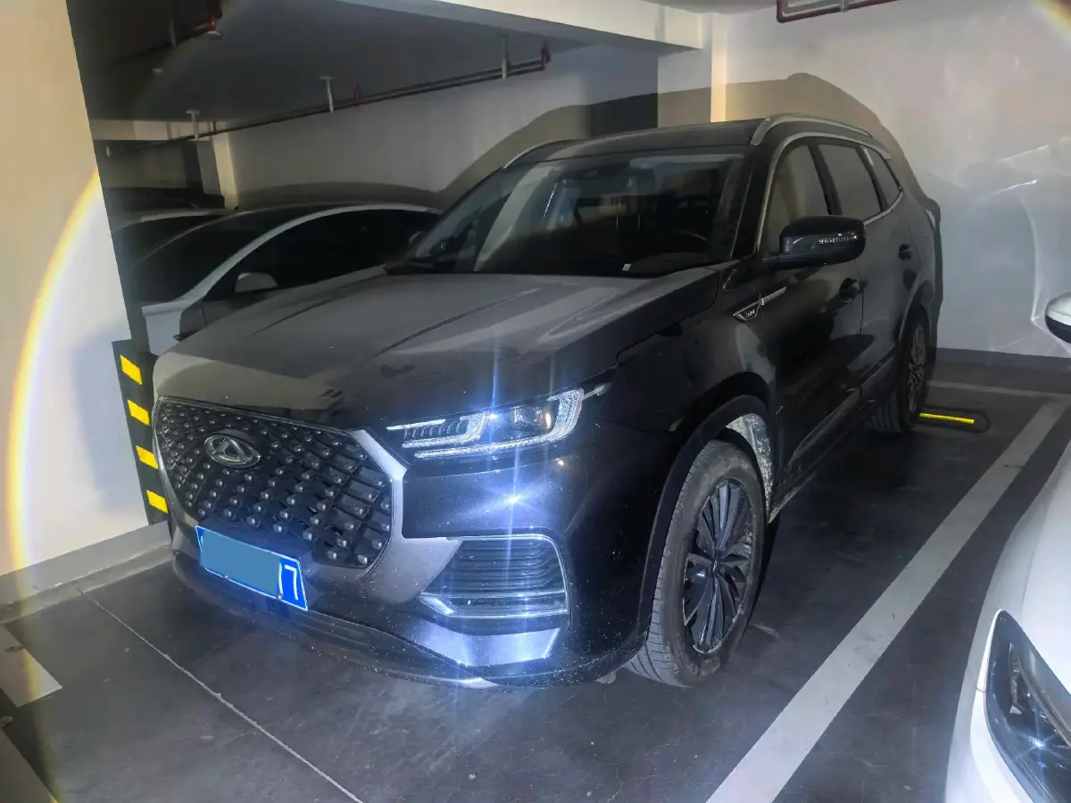 2022 ChangAn CS75 Plus 2.0T 233HP L4 8AT