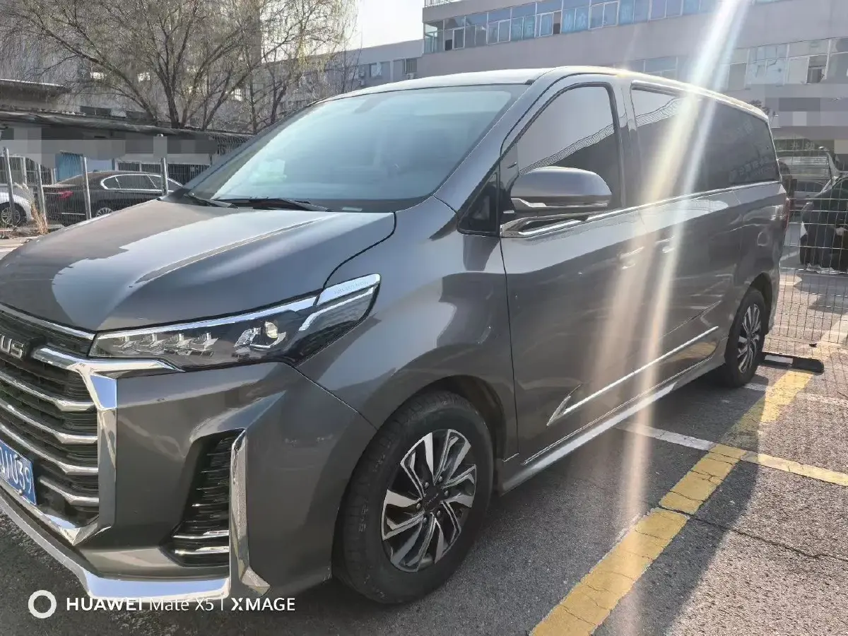 2021 MAXUS G20 2.0T 224HP L4 8AT