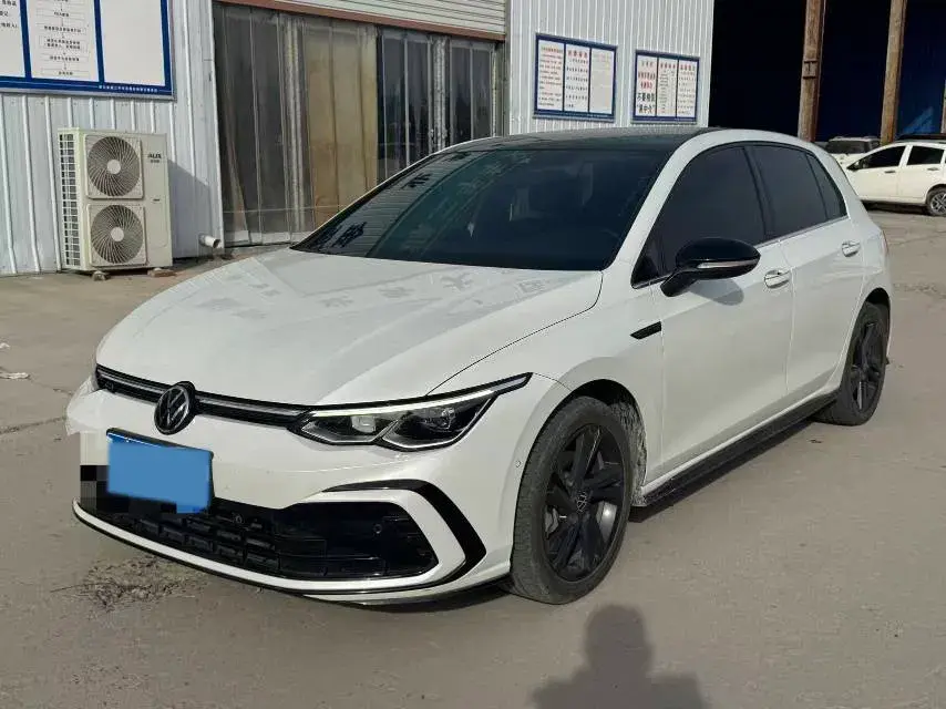 2023 Volkswagen Golf 1.4T 150HP L4 7DCT