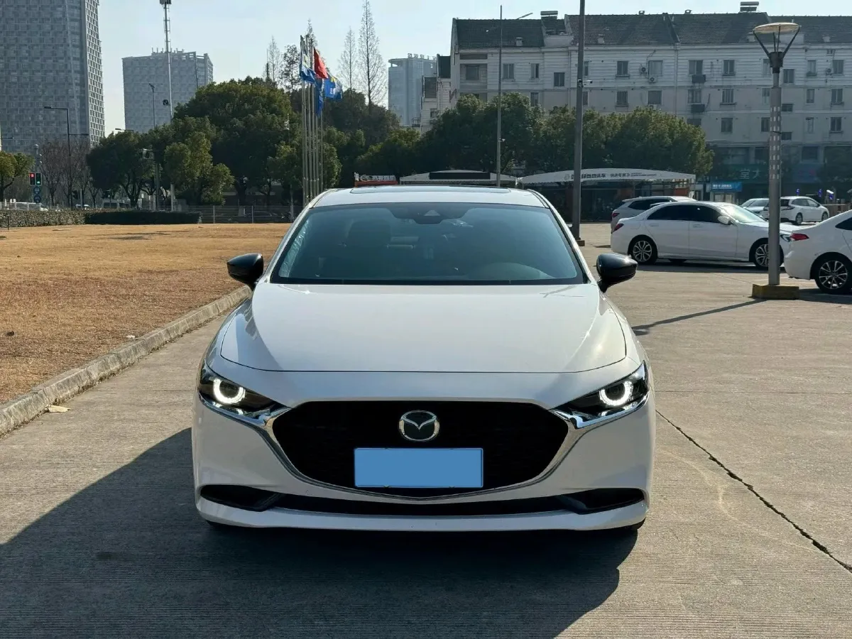 2025 Mazda 3 Axela 2.0L 158HP L4 6AT,autocango,china used car exporter,china ev exporter,chinese used car exporter,chinese used ev exporter