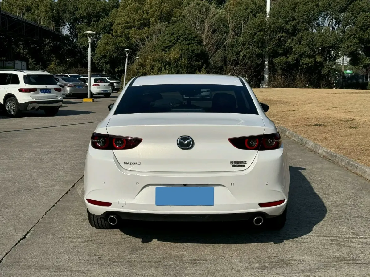 2025 Mazda 3 Axela 2.0L 158HP L4 6AT,autocango,china used car exporter,china ev exporter,chinese used car exporter,chinese used ev exporter