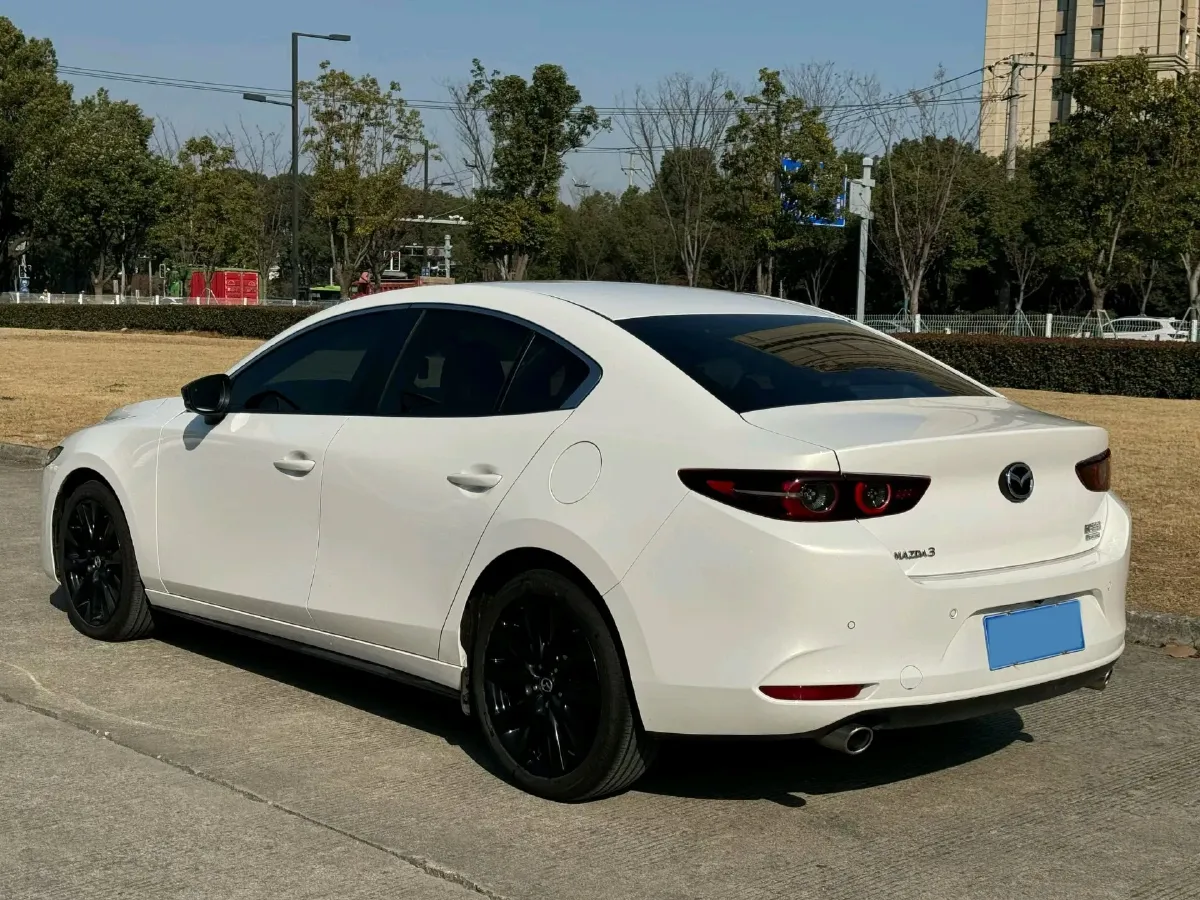 2025 Mazda 3 Axela 2.0L 158HP L4 6AT,autocango,china used car exporter,china ev exporter,chinese used car exporter,chinese used ev exporter