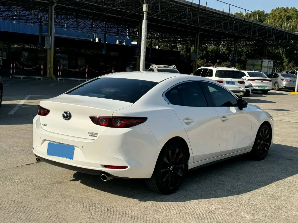 2025 Mazda 3 Axela 2.0L 158HP L4 6AT,autocango,china used car exporter,china ev exporter,chinese used car exporter,chinese used ev exporter