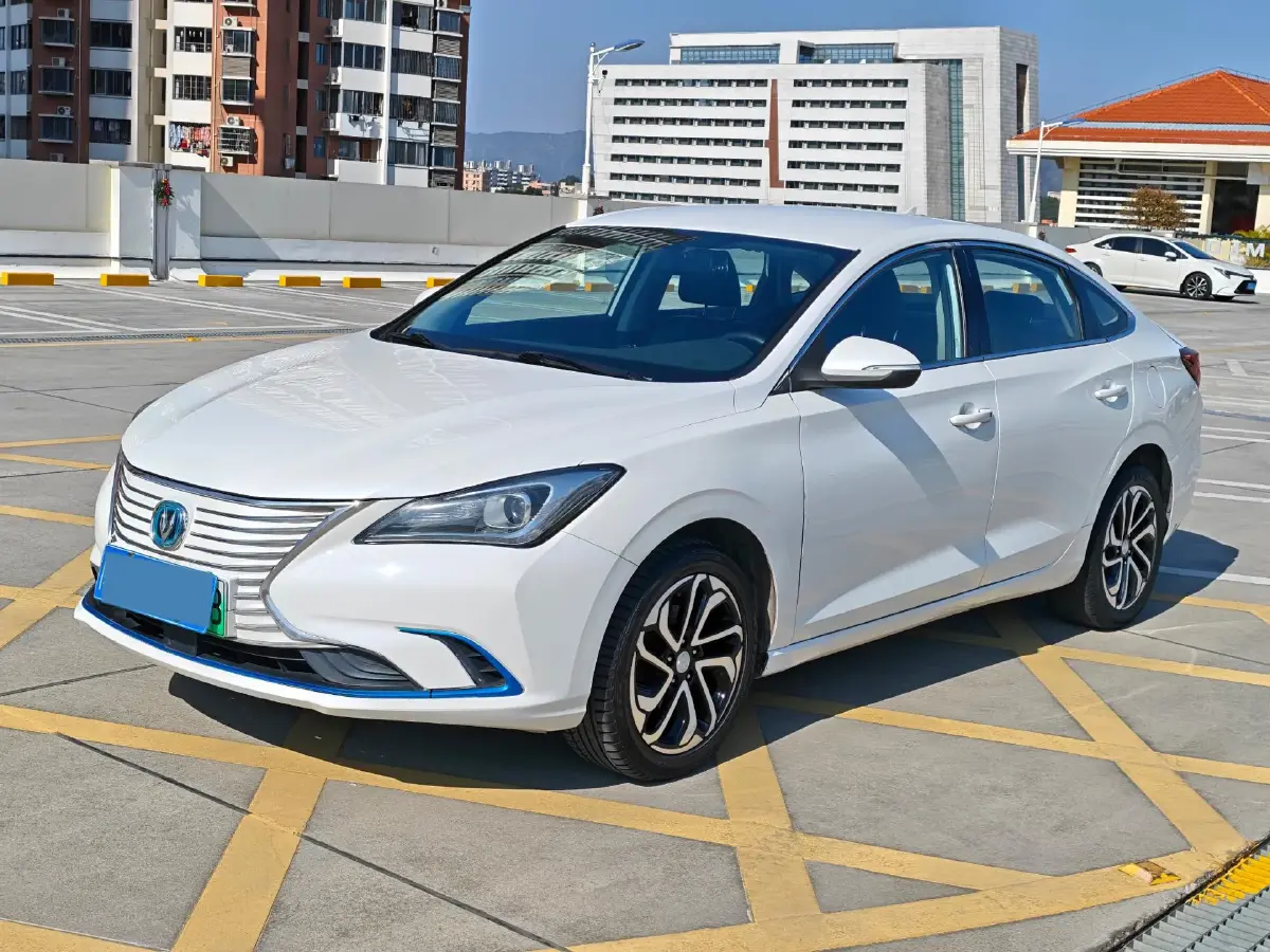 2019 ChangAn Eado BEV 52.56KWH