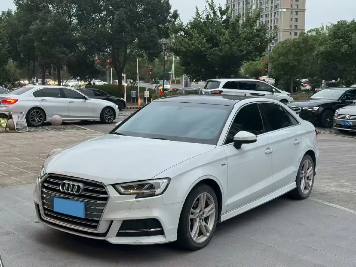 2020 Audi A3 1.4T 150HP L4 7DCT