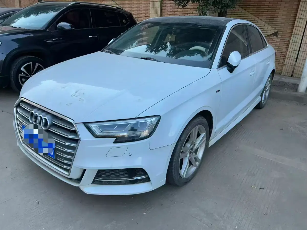 2020 Audi A3 1.4T 150HP L4 7DCT