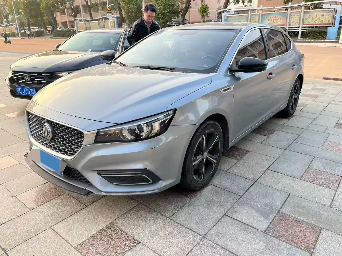 2017 MG MG6 1.5T 169HP L4 6MT