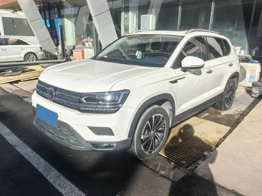 2021 Volkswagen Tharu 1.4T 150HP L4 7DCT
