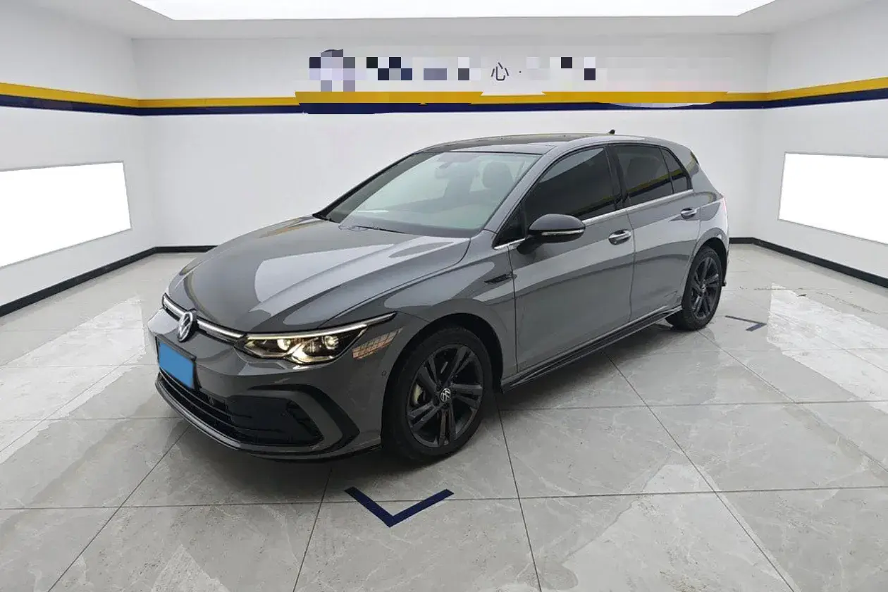 2023 Volkswagen Golf 1.4T 150HP L4 7DCT