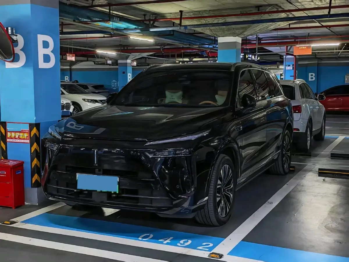 2023 WEY BlueMountain 1.5T 154HP L4 2DHT PHEV 44.5KWH