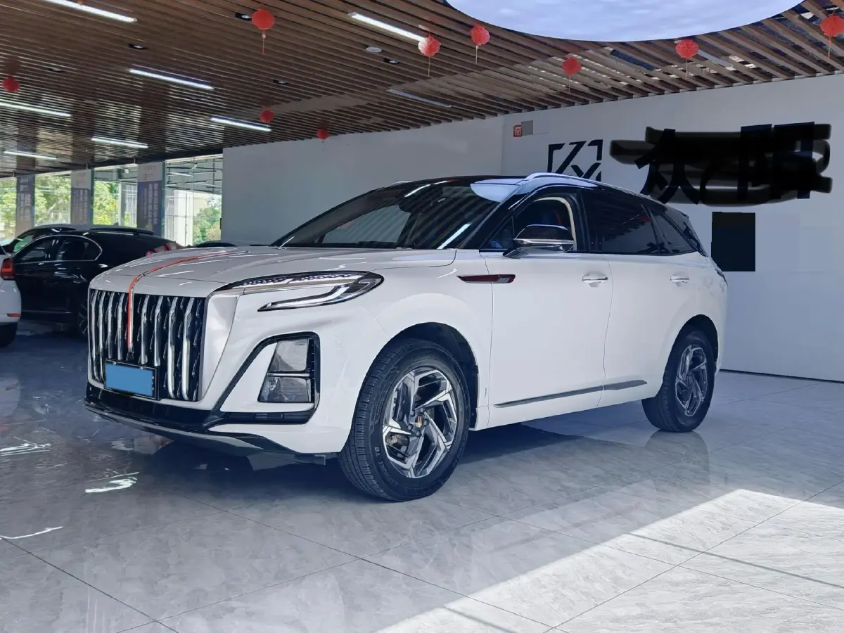2023 HongQi HS3 1.5T 169HP L4 7DCT