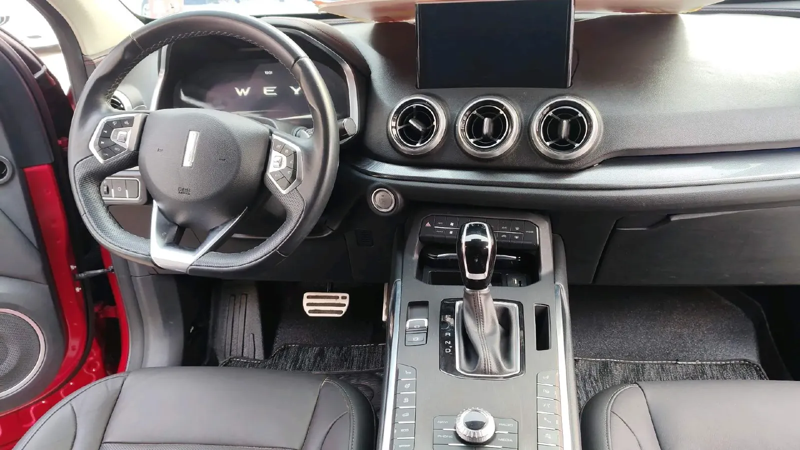 2017 WEY VV5 2.0T 197HP L4 7DCT,autocango,china used car exporter,china ev exporter,chinese used car exporter,chinese used ev exporter