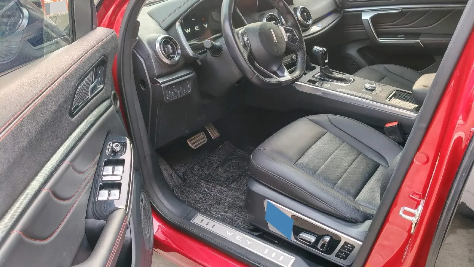 2017 WEY VV5 2.0T 197HP L4 7DCT,autocango,china used car exporter,china ev exporter,chinese used car exporter,chinese used ev exporter