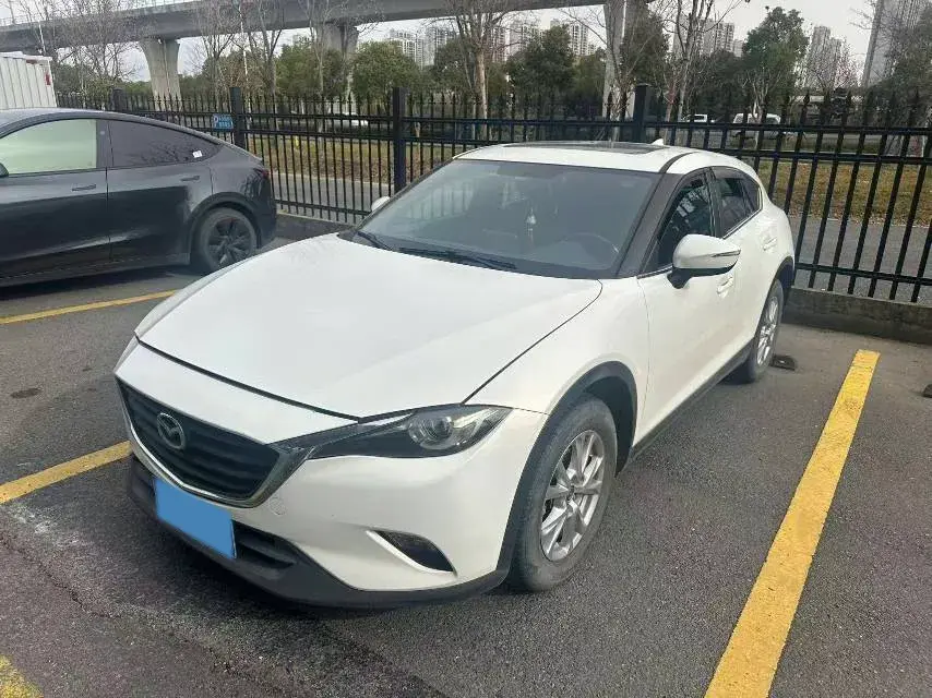 2018 Mazda CX-4 2.0L 158HP L4 6AT