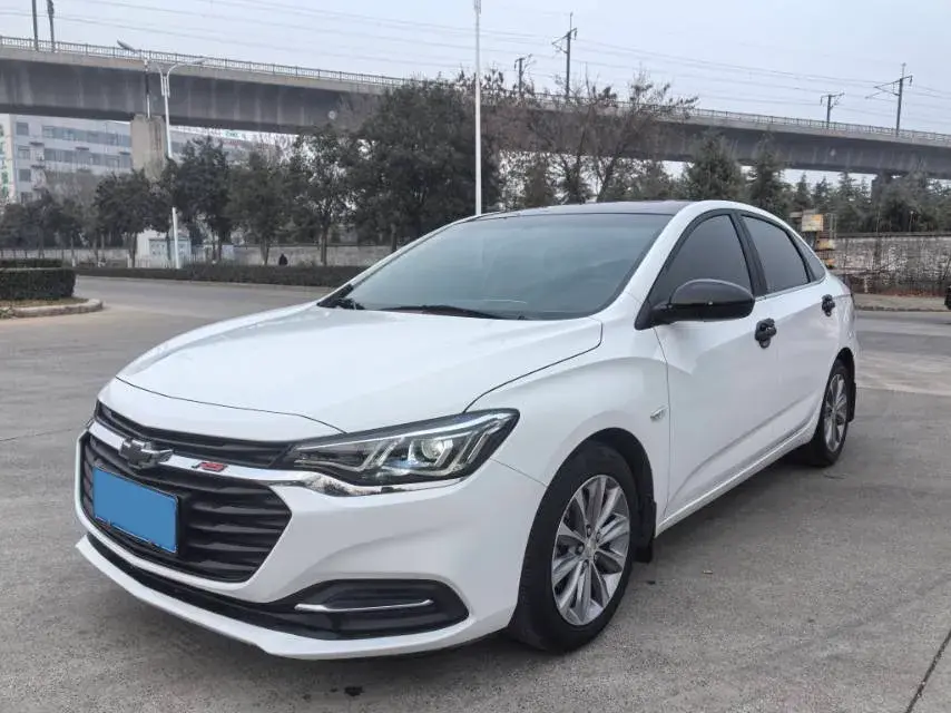 2020 Chevrolet Monza 1.5L 113HP L4 6AT