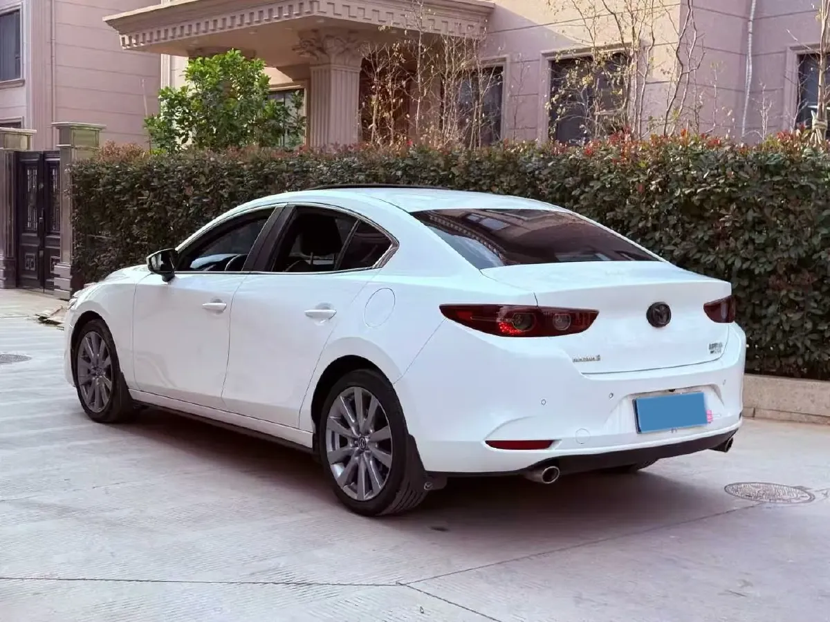 2021 Mazda 3 Axela 2.0L 158HP L4 6AT,autocango,china used car exporter,china ev exporter,chinese used car exporter,chinese used ev exporter