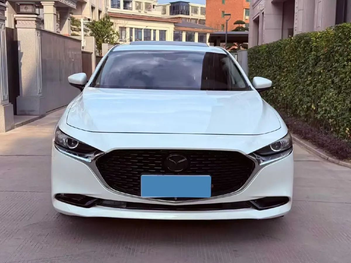 2021 Mazda 3 Axela 2.0L 158HP L4 6AT,autocango,china used car exporter,china ev exporter,chinese used car exporter,chinese used ev exporter