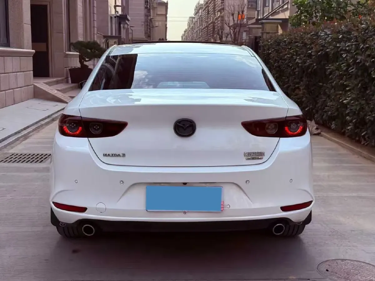 2021 Mazda 3 Axela 2.0L 158HP L4 6AT,autocango,china used car exporter,china ev exporter,chinese used car exporter,chinese used ev exporter