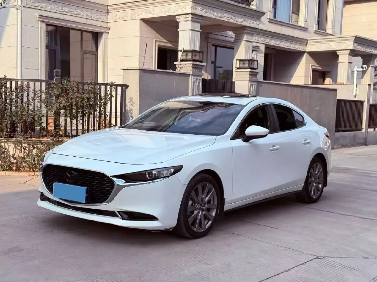 2021 Mazda 3 Axela 2.0L 158HP L4 6AT,autocango,china used car exporter,china ev exporter,chinese used car exporter,chinese used ev exporter