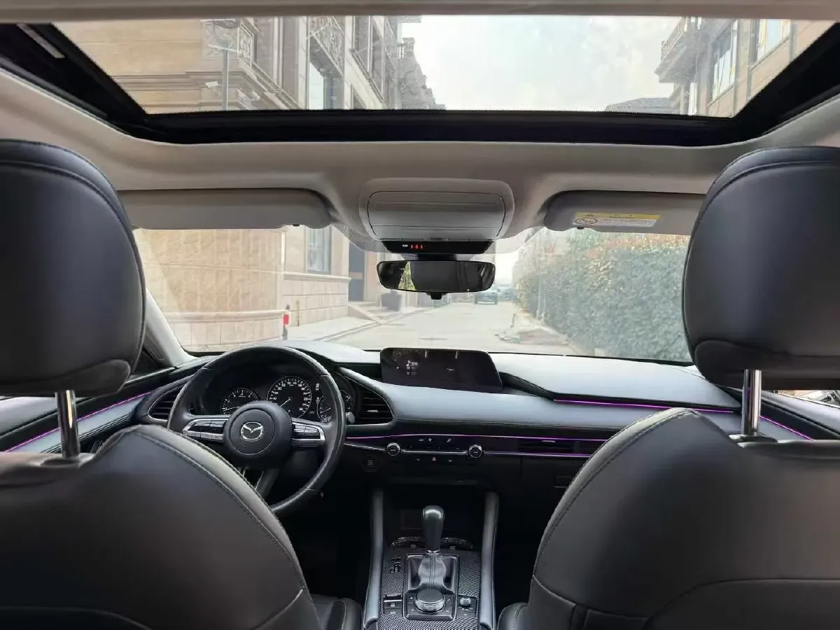 2021 Mazda 3 Axela 2.0L 158HP L4 6AT,autocango,china used car exporter,china ev exporter,chinese used car exporter,chinese used ev exporter