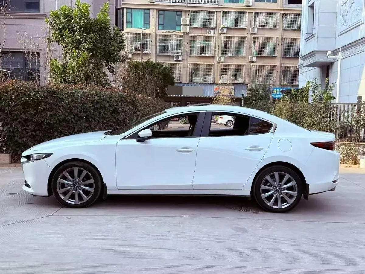 2021 Mazda 3 Axela 2.0L 158HP L4 6AT,autocango,china used car exporter,china ev exporter,chinese used car exporter,chinese used ev exporter