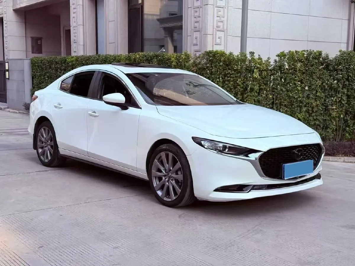 2021 Mazda 3 Axela 2.0L 158HP L4 6AT,autocango,china used car exporter,china ev exporter,chinese used car exporter,chinese used ev exporter