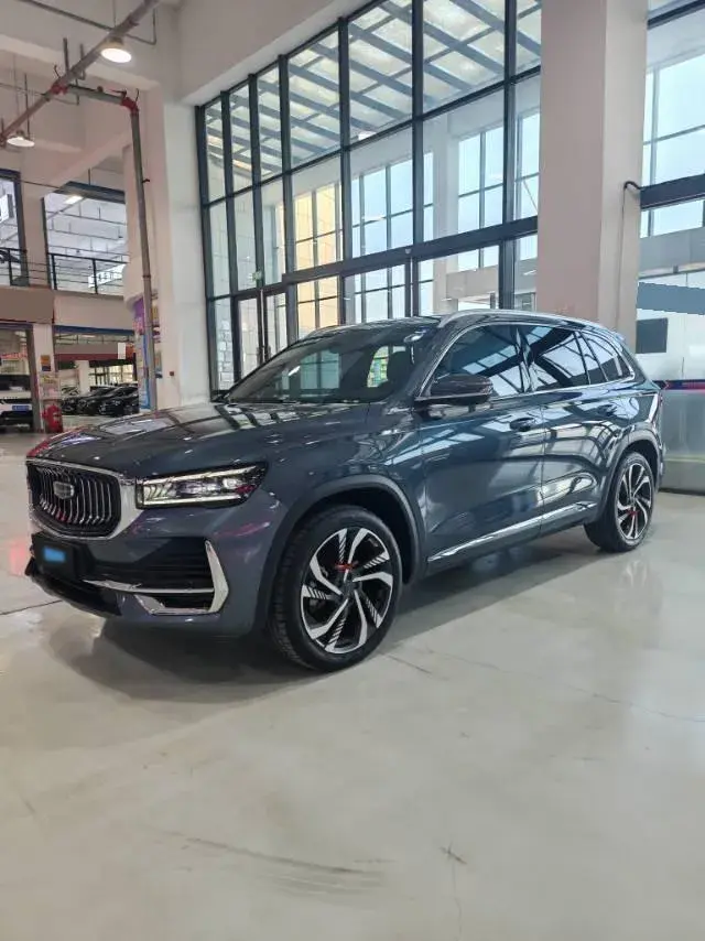 2023 Geely Monjaro 2.0T 238HP L4 8AT