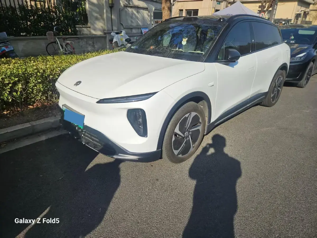 2024 NIO ES6 BEV 75KWH