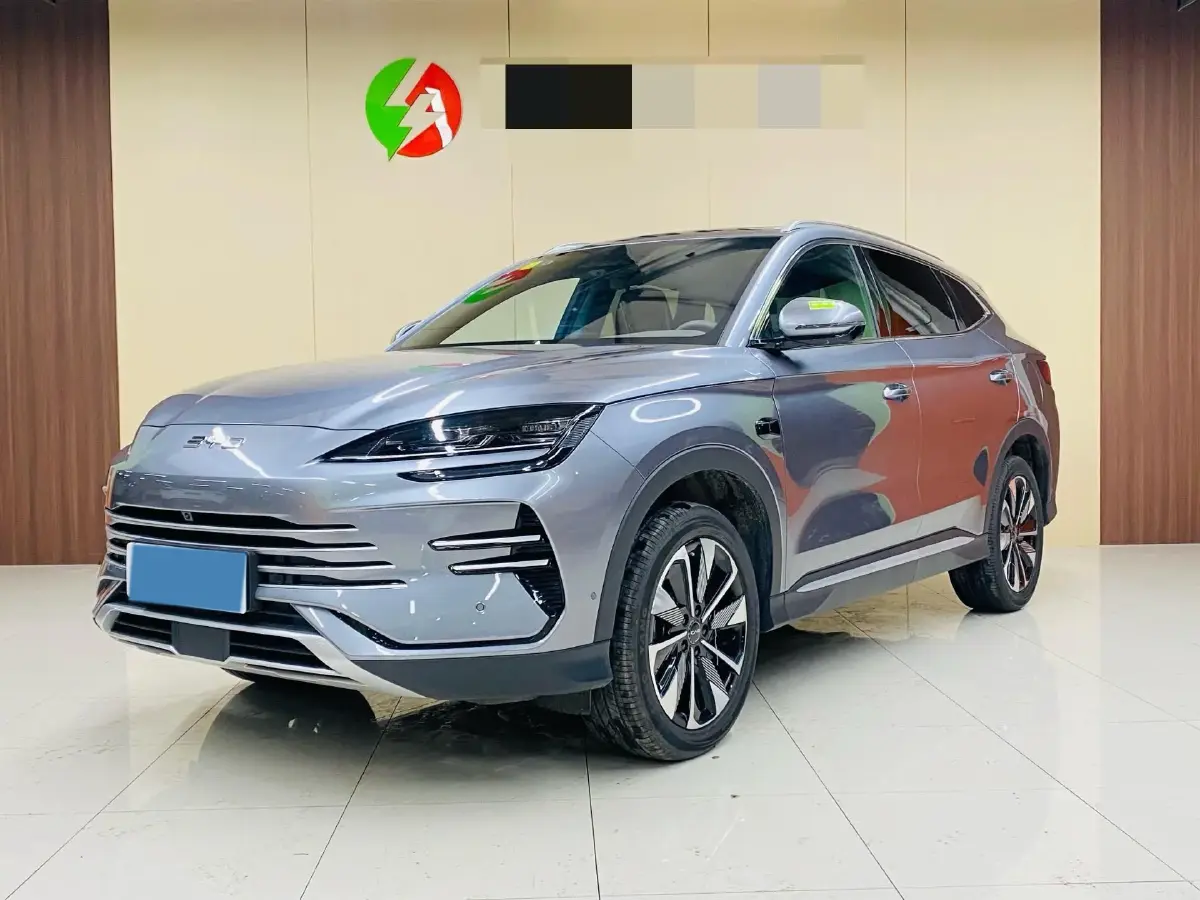 2025 BYD Song Plus 1.5L 101HP L4 E-CVT PHEV 18.3KWH