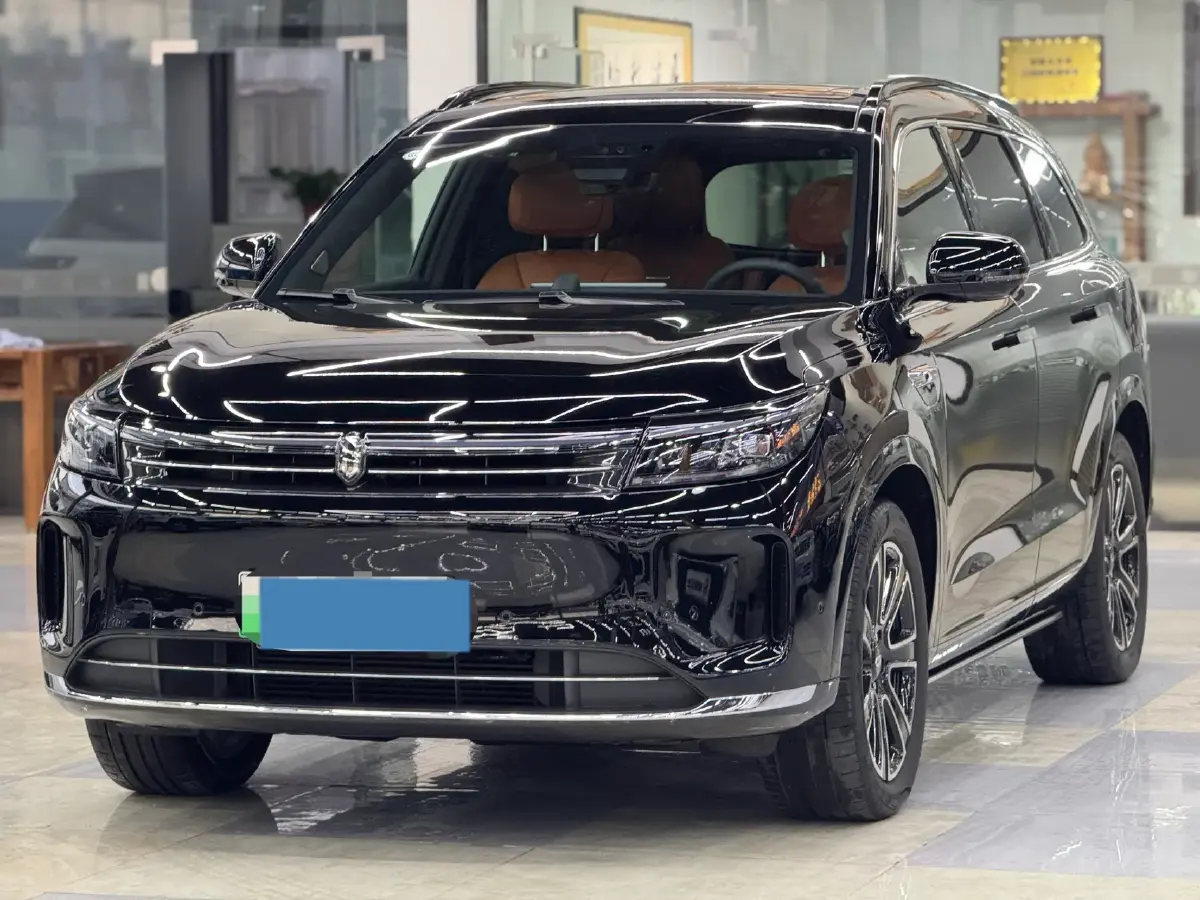 2024 AITO AITO M7 1.5T 152HP L4 REEV 42KWH