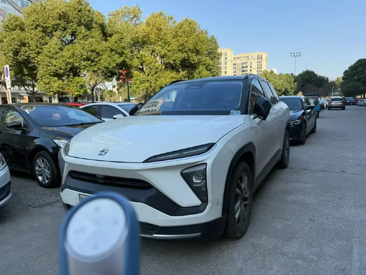 2020 NIO ES6 BEV 70KWH