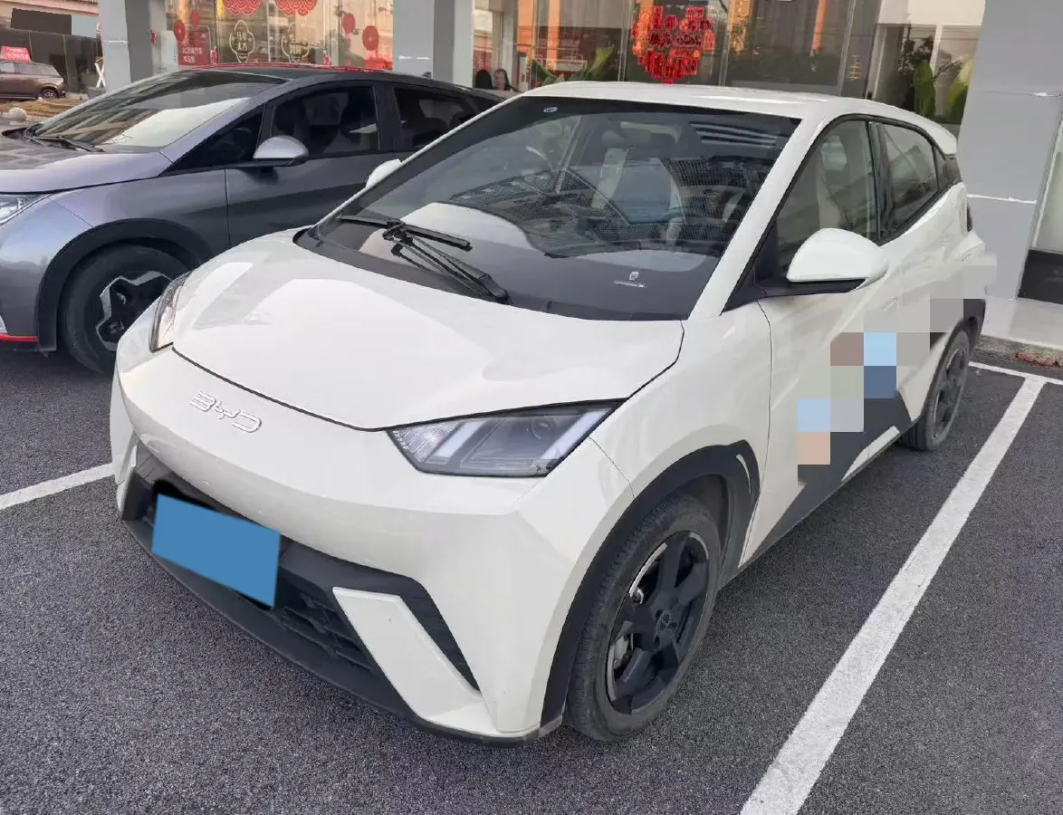 2024 BYD Seagull BEV 38.88KWH