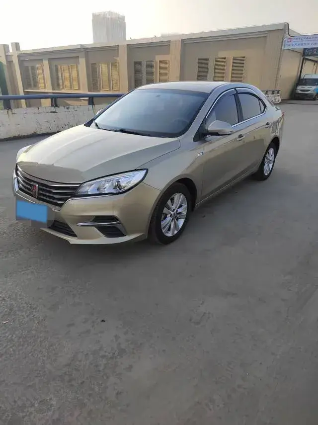 2018 Roewe 360 1.5L 116HP L4 4AT