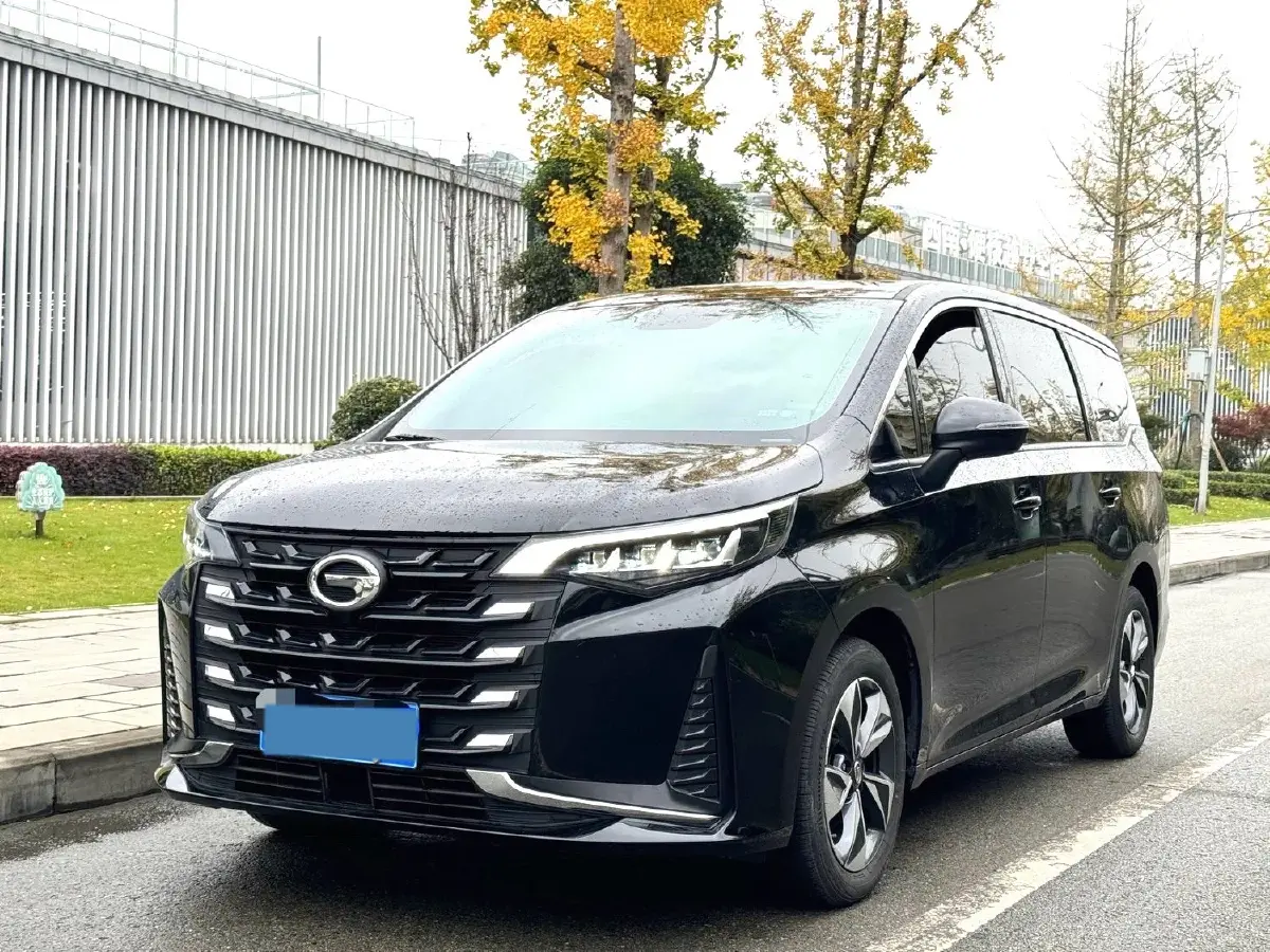 2023 GAC Trumpchi M6 1.5T 177HP L4 7DCT