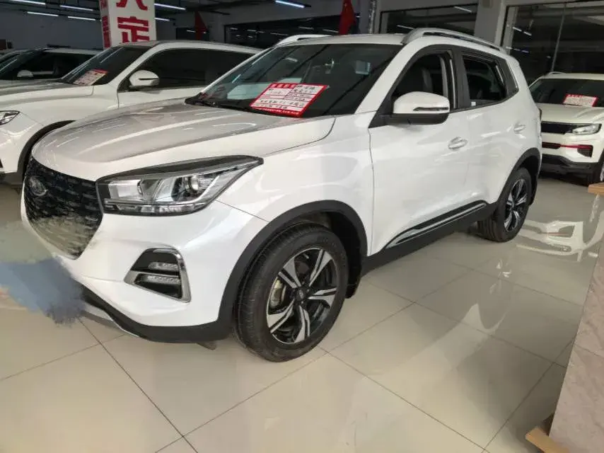 2021 Chery Tiggo 5x 1.5L 116HP L4 CVT