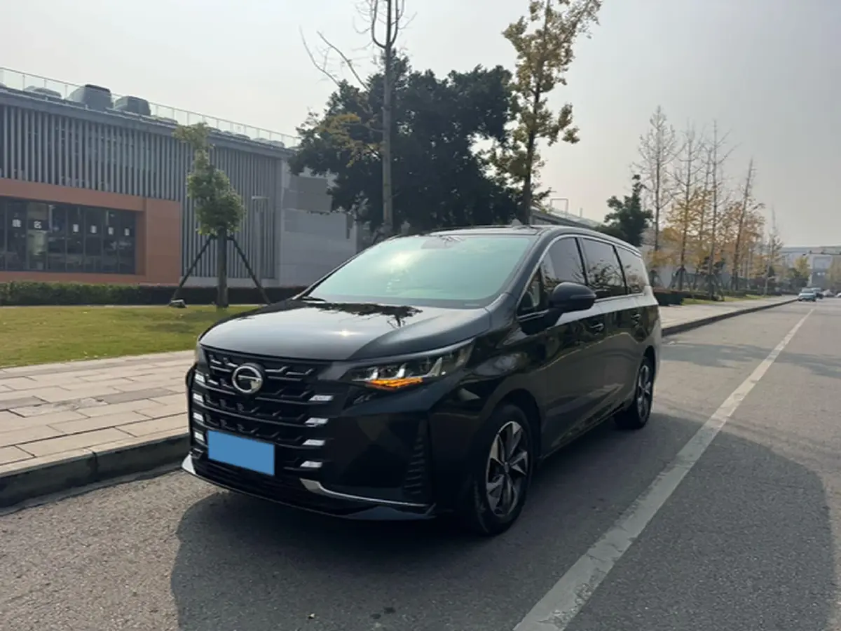 2021 GAC Trumpchi M6 1.5T 169HP L4 7DCT