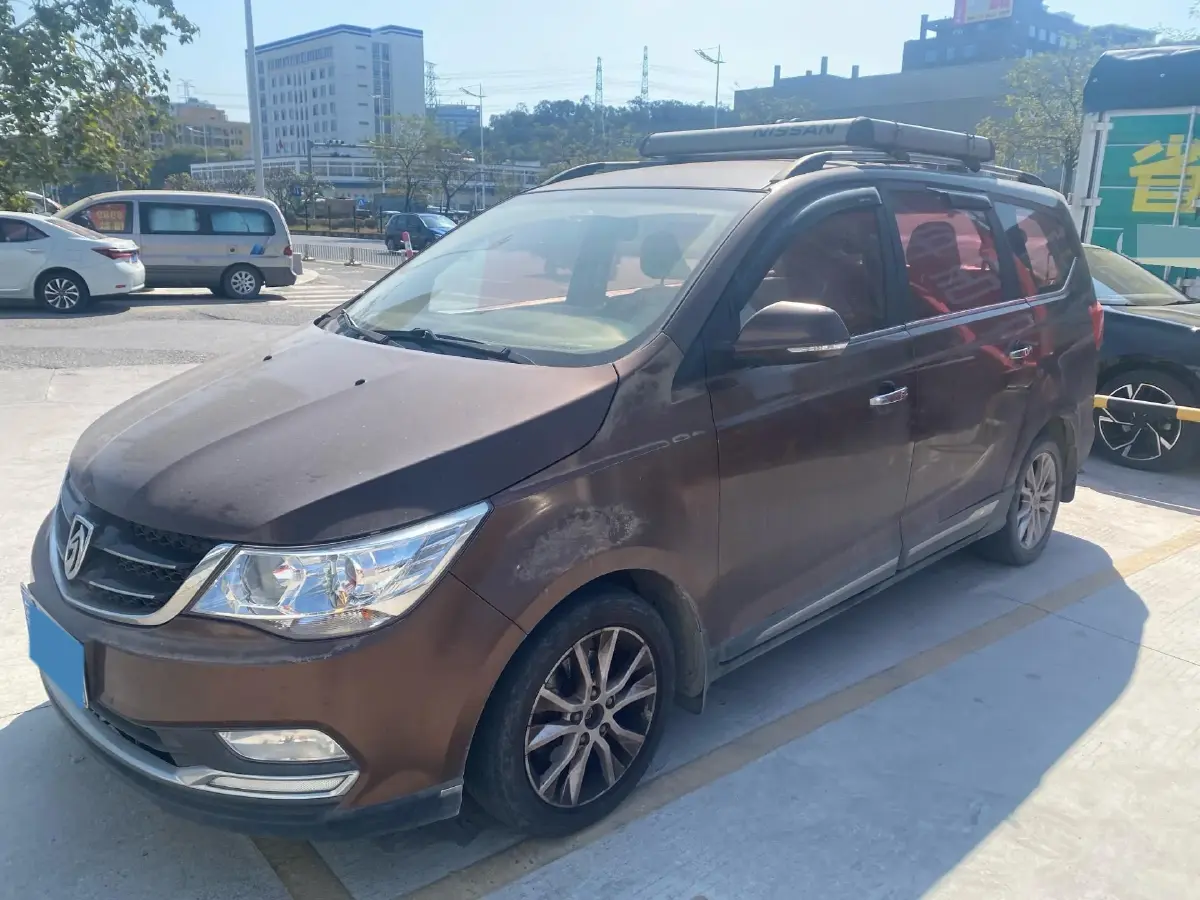 2016 BaoJun 730 1.5L 112HP L4 5MT