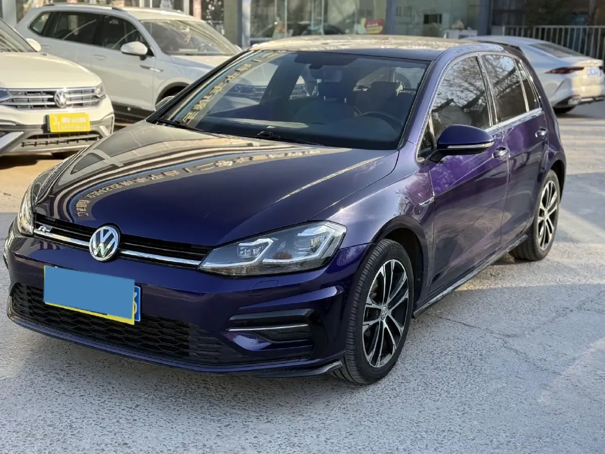 2019 Volkswagen Golf 1.4T 150HP L4 7DCT