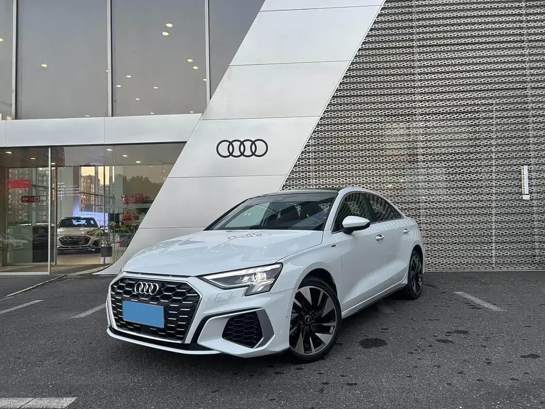 2023 Audi A3 1.4T 150HP L4 7DCT