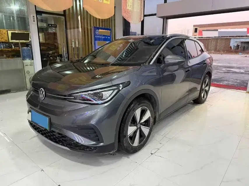 2025 Volkswagen ID.4 X BEV 52.8KWH