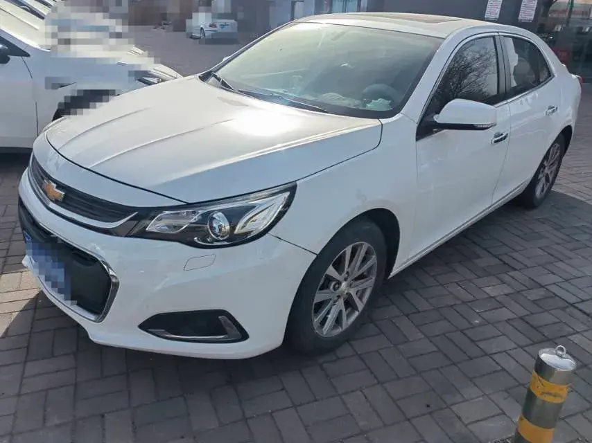 2018 Chevrolet Malibu 1.5T 170HP L4 6AT